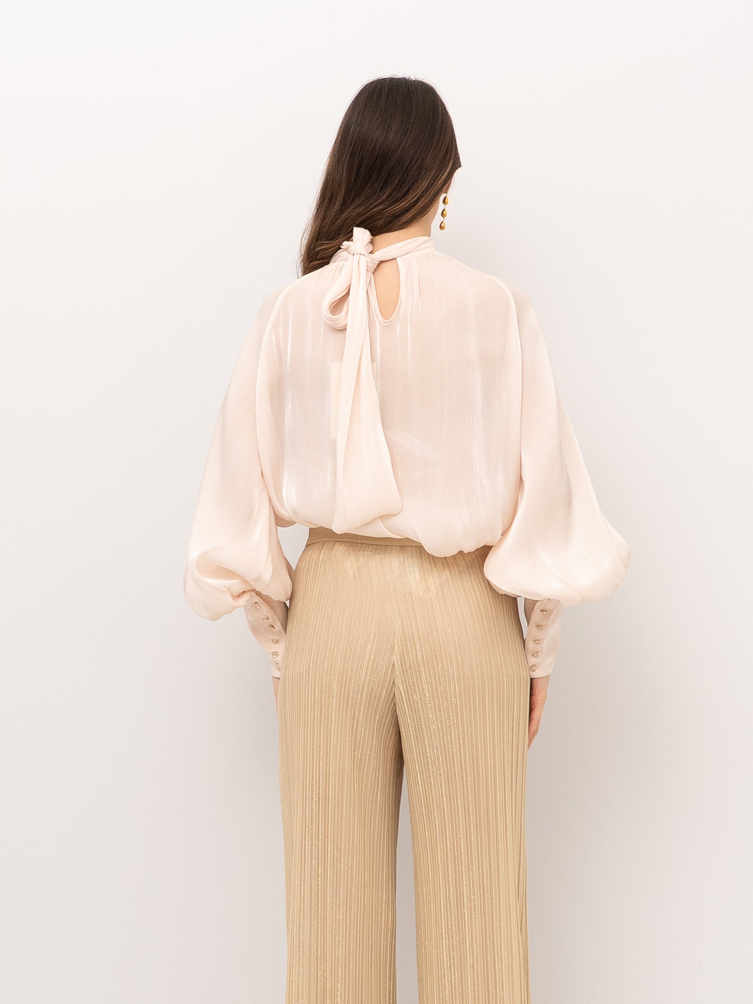 BLUSA SILENCE LIMITED SD1008GR