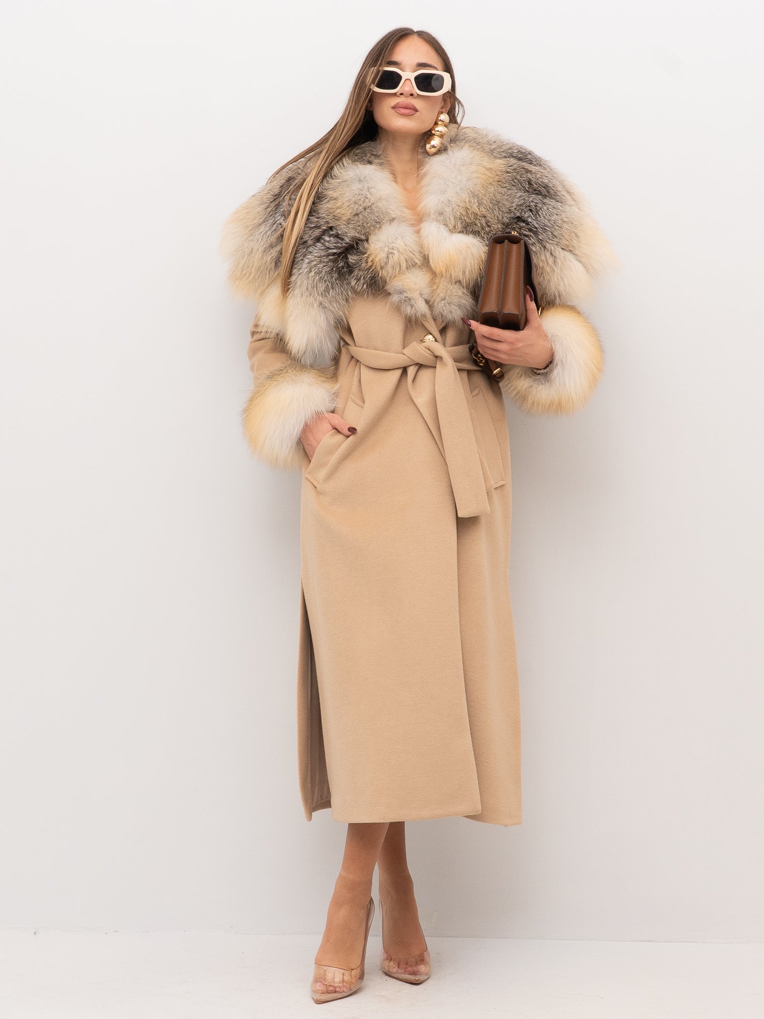 CAPPOTTO YES LONDON CD1214/VOT2