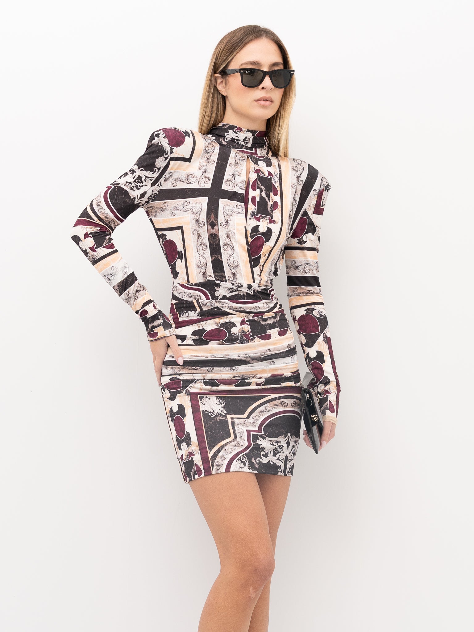 ABITO SHIT SH2526017