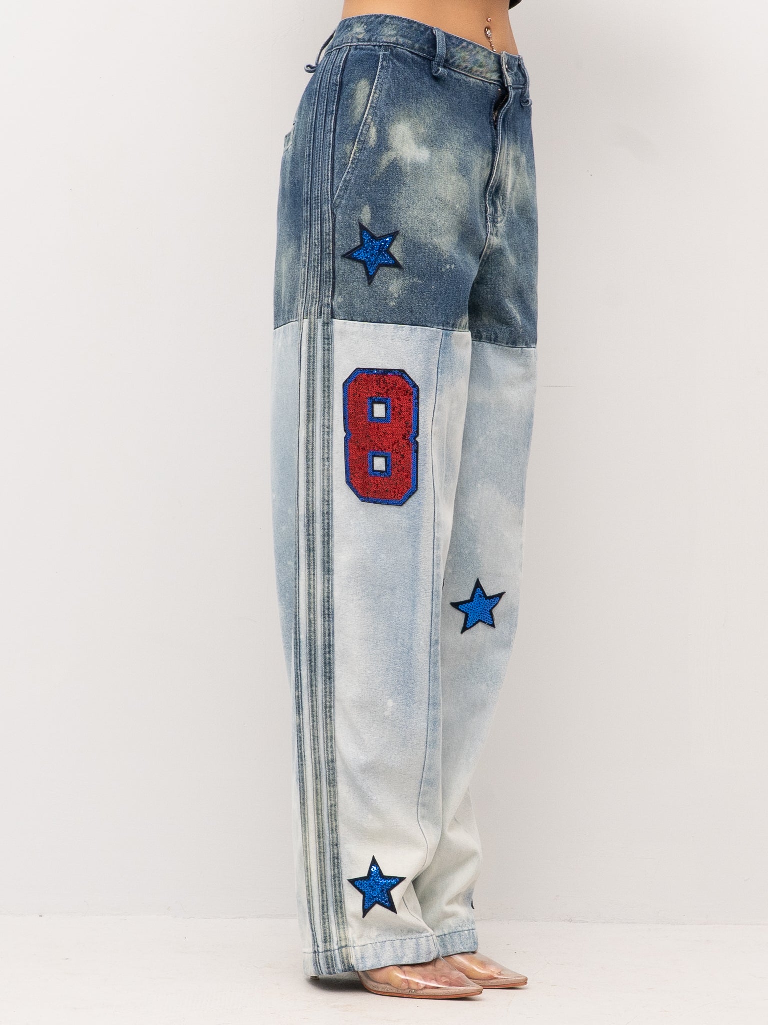 JEANS ADIDAS X ICONIC AR3/045