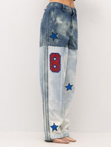 JEANS ADIDAS X ICONIC AR3/045