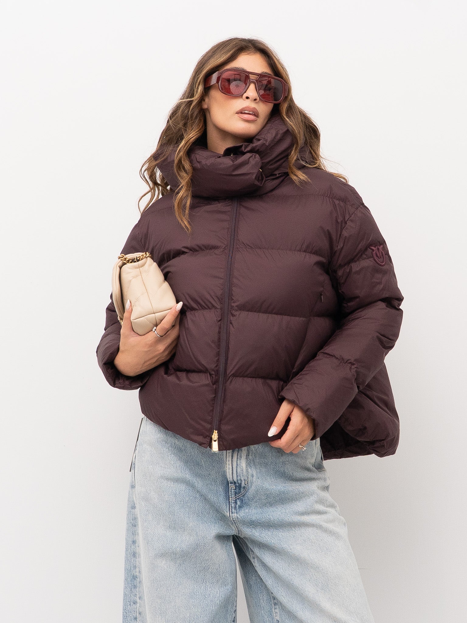 GIUBBINO PINKO 101602-A2P6