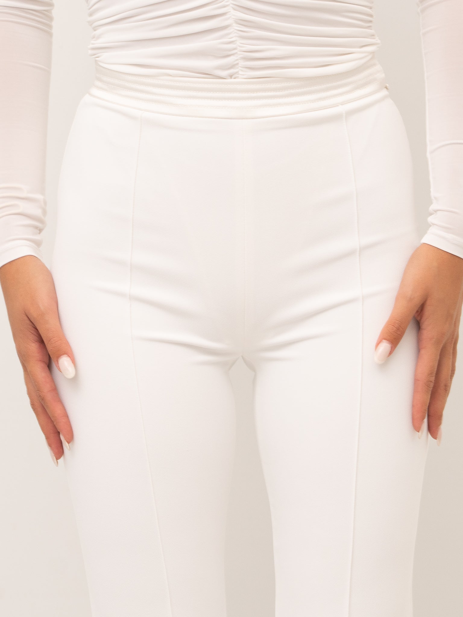 PANTALONE ELISABETTA FRANCHI PA19366E2