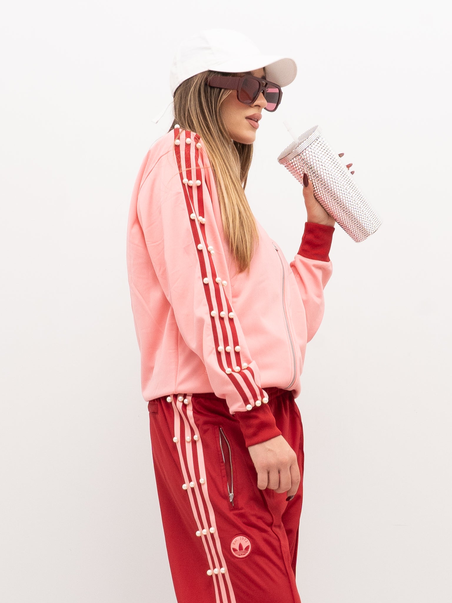 FELPA ADIDAS X ICONIC AR3/007