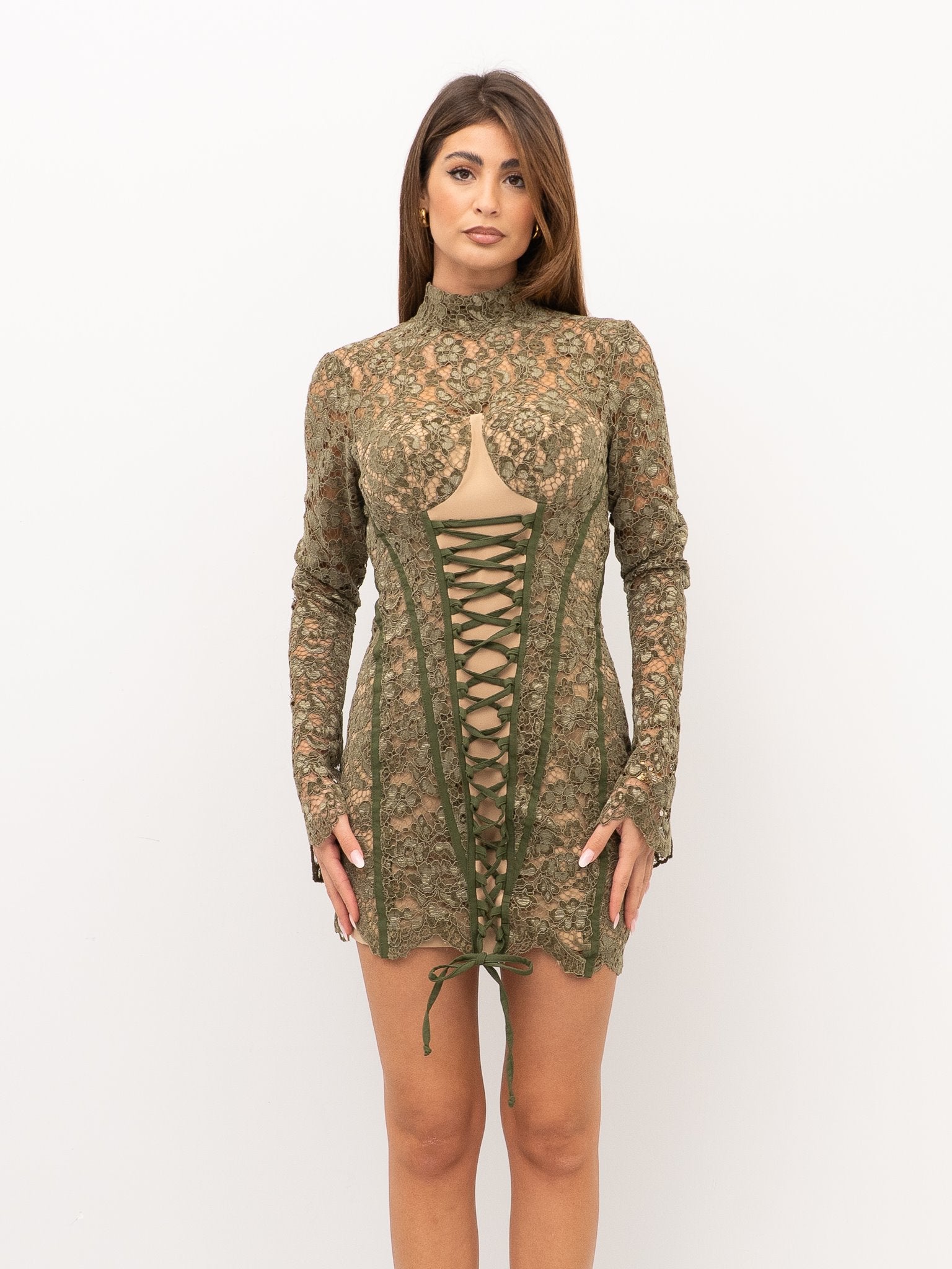 VESTIDO VALERIA MAZZA VM00585