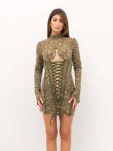 VESTIDO VALERIA MAZZA VM00585