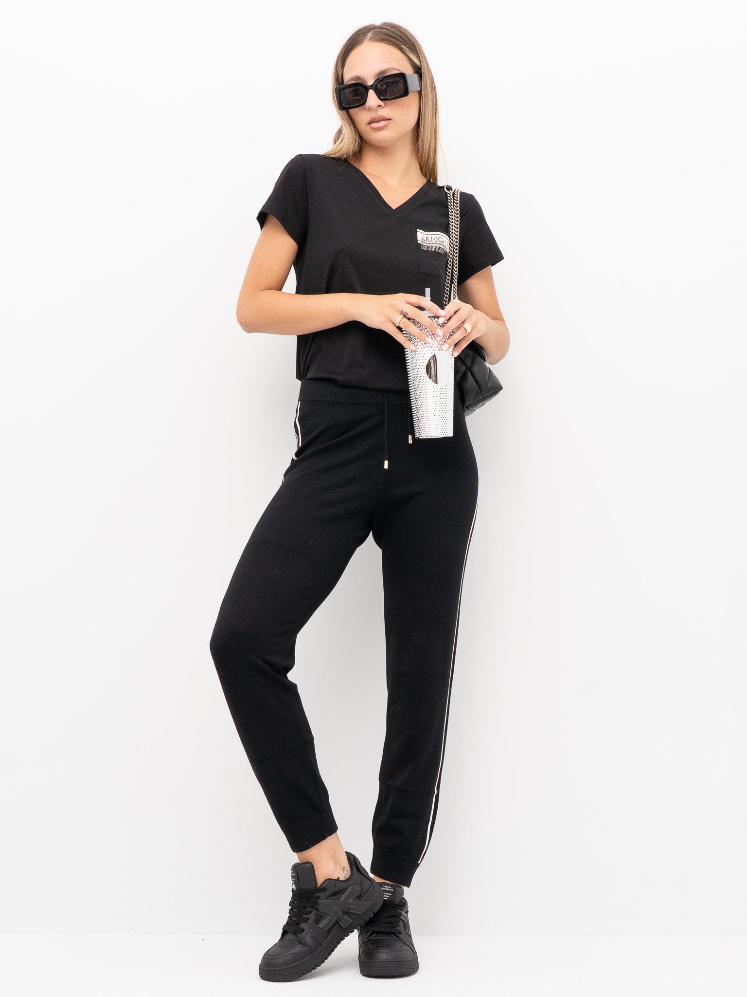 CAMISETA LIU JO TF5167JS923