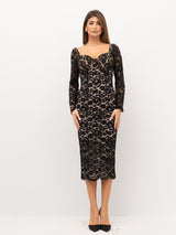 ABITO VALERIA MAZZA VM00584