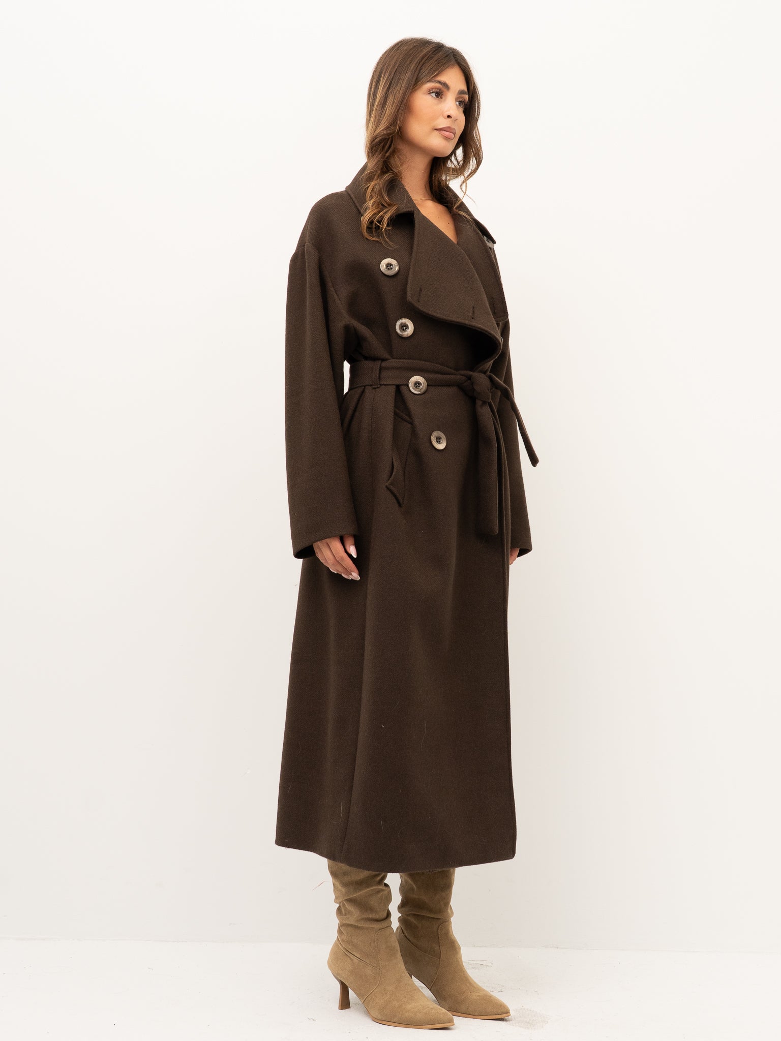 COAT YES LONDON CD1248