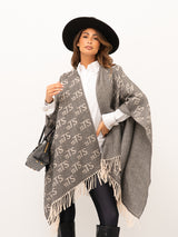 PONCHO TWINSET MILANO 262TA4330