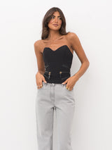 TOP ELISABETTA FRANCHI TO03656E2