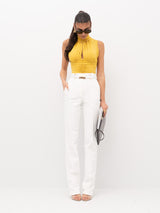 PANTALONE ELISABETTA FRANCHI PA17261E2