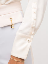 CAMICIA A BODY ELISABETTA FRANCHI CB00356E2