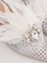 SLINGBACK SHADE LUXURY