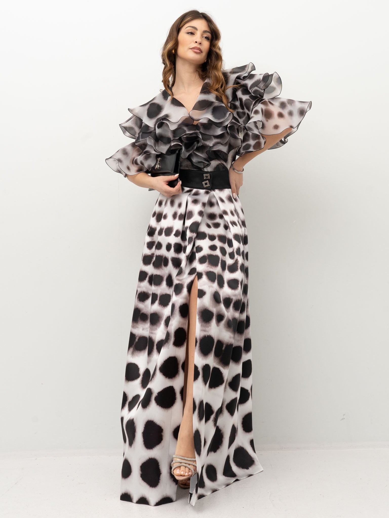 ANDREA'S SKIRT 25012