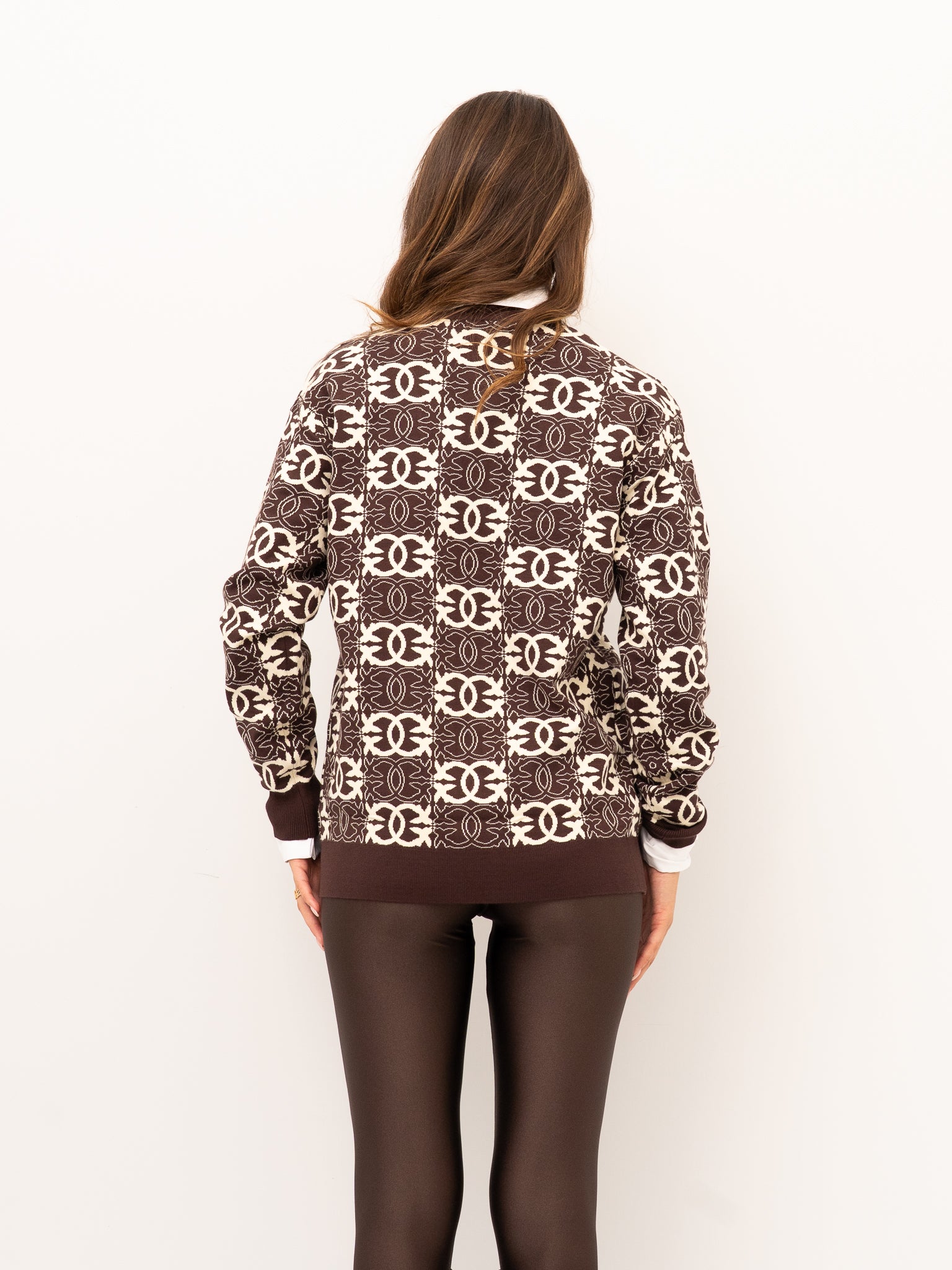 CARDIGAN PINKO 106042-A2YD