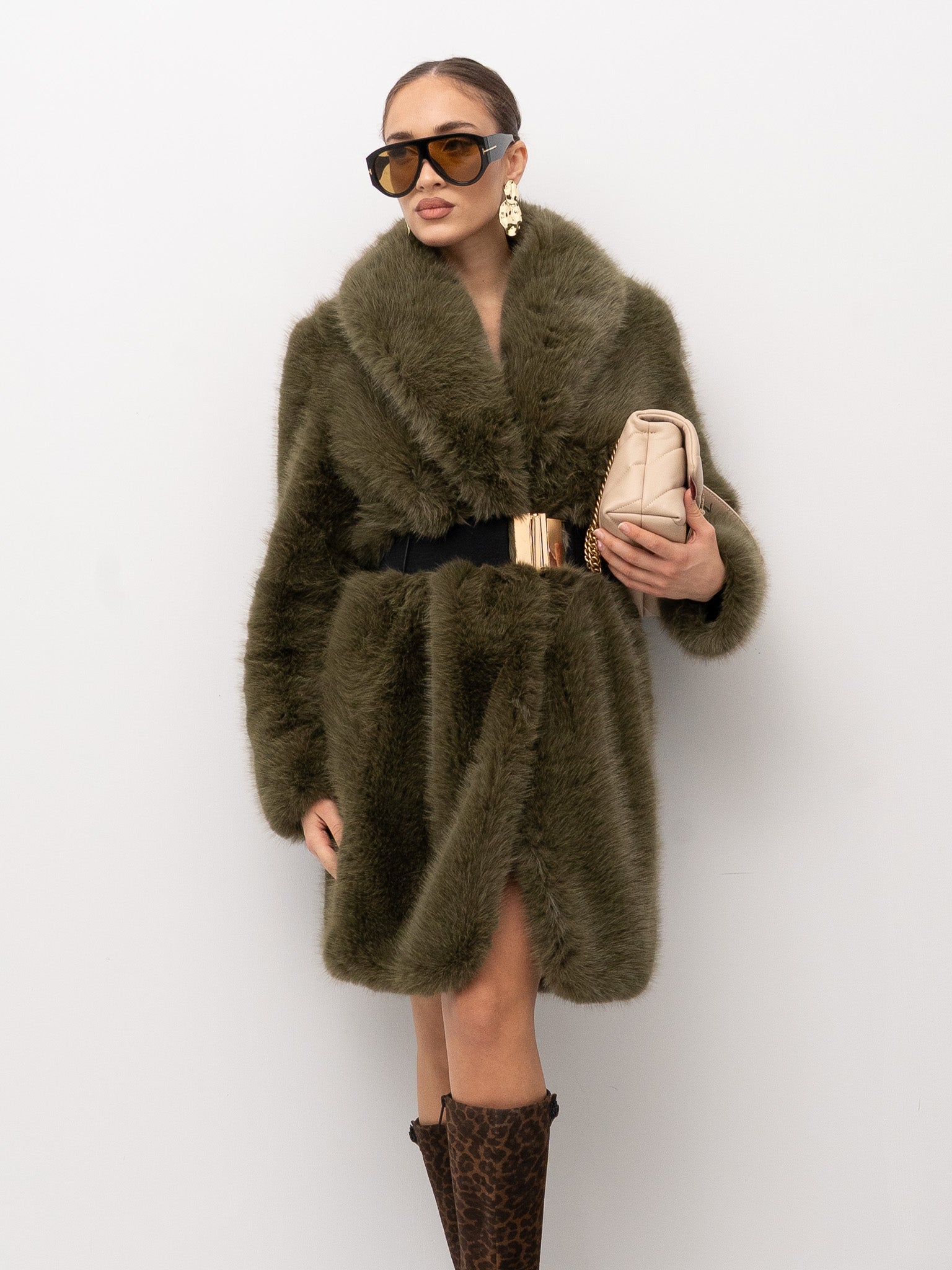 CAPPOTTO YES LONDON ECO/037