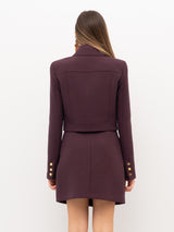 CHAQUETA ELISABETTA FRANCHI GI15957E2