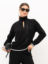 MAGLIA LIU JO TF6193MS63L