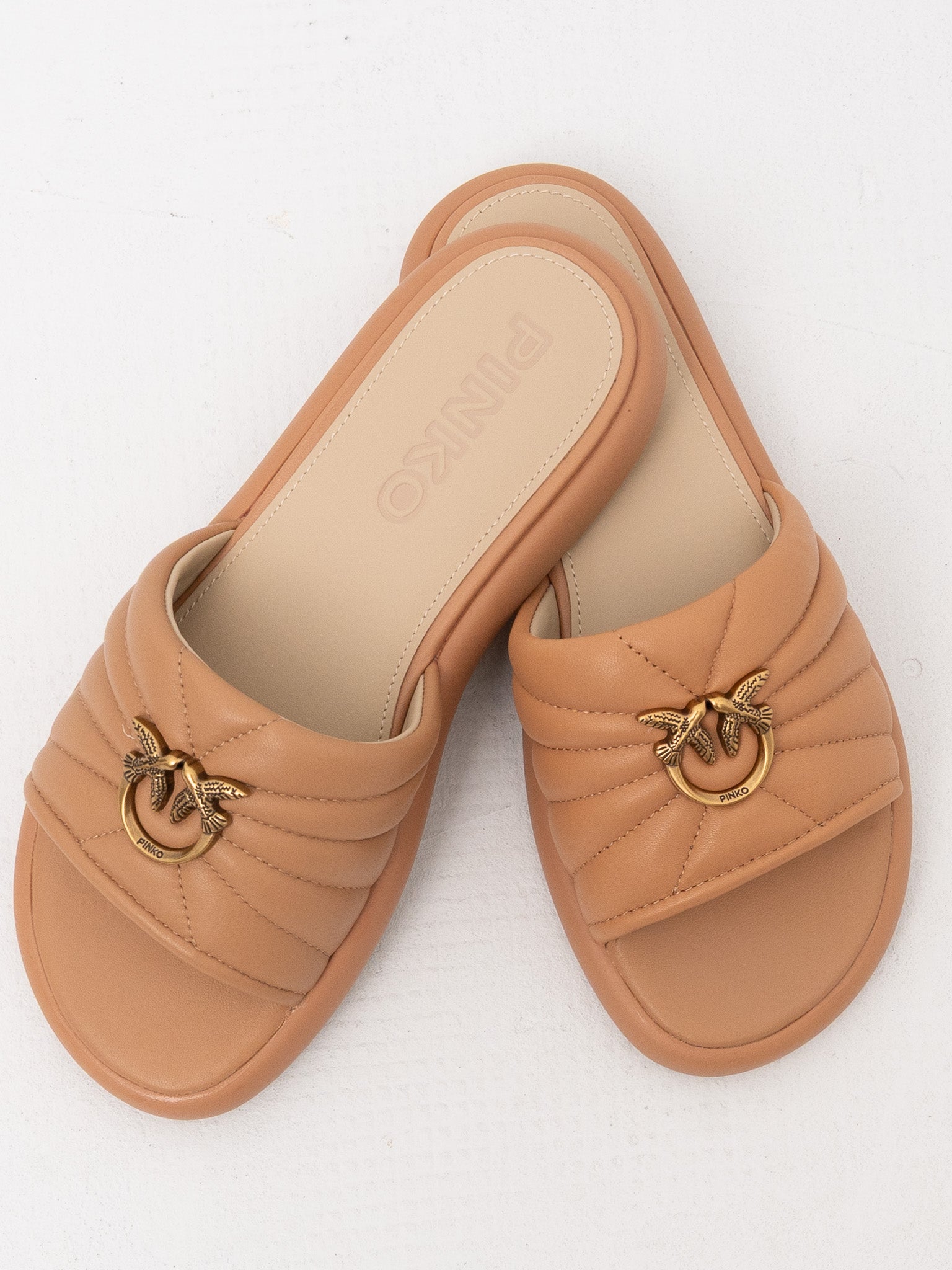 PINKO SLIPPER SD0525P003