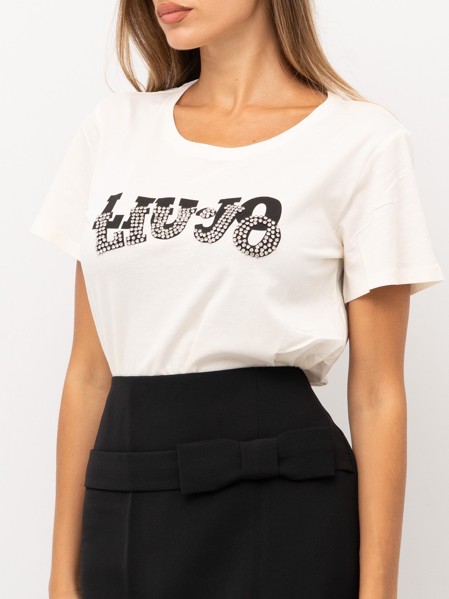 T-SHIRT LIU JO TF5280JS923.