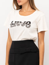 T-SHIRT LIU JO TF5280JS923.