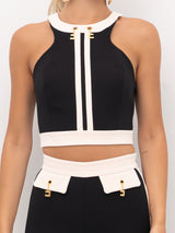 TOP ELISABETTA FRANCHI TOT0156E2