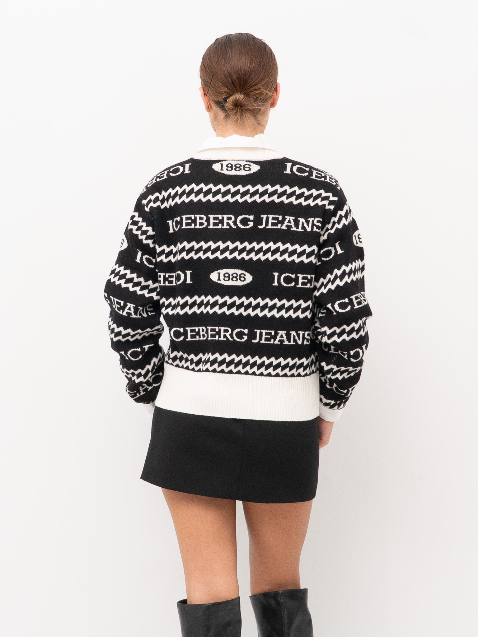 MAGLIA ICEBERG A018-9020