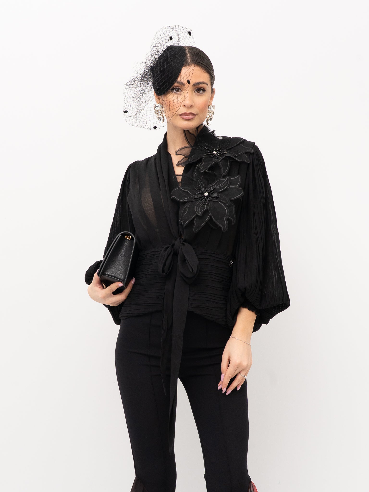 CAMICIA BABYLON W S00358