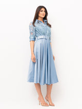VESTIDO LEA MONETTI CARIBE