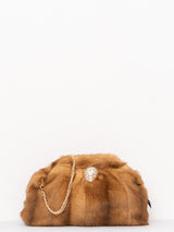 BORSA SHADE LUXURY PALLONCINO VISONE