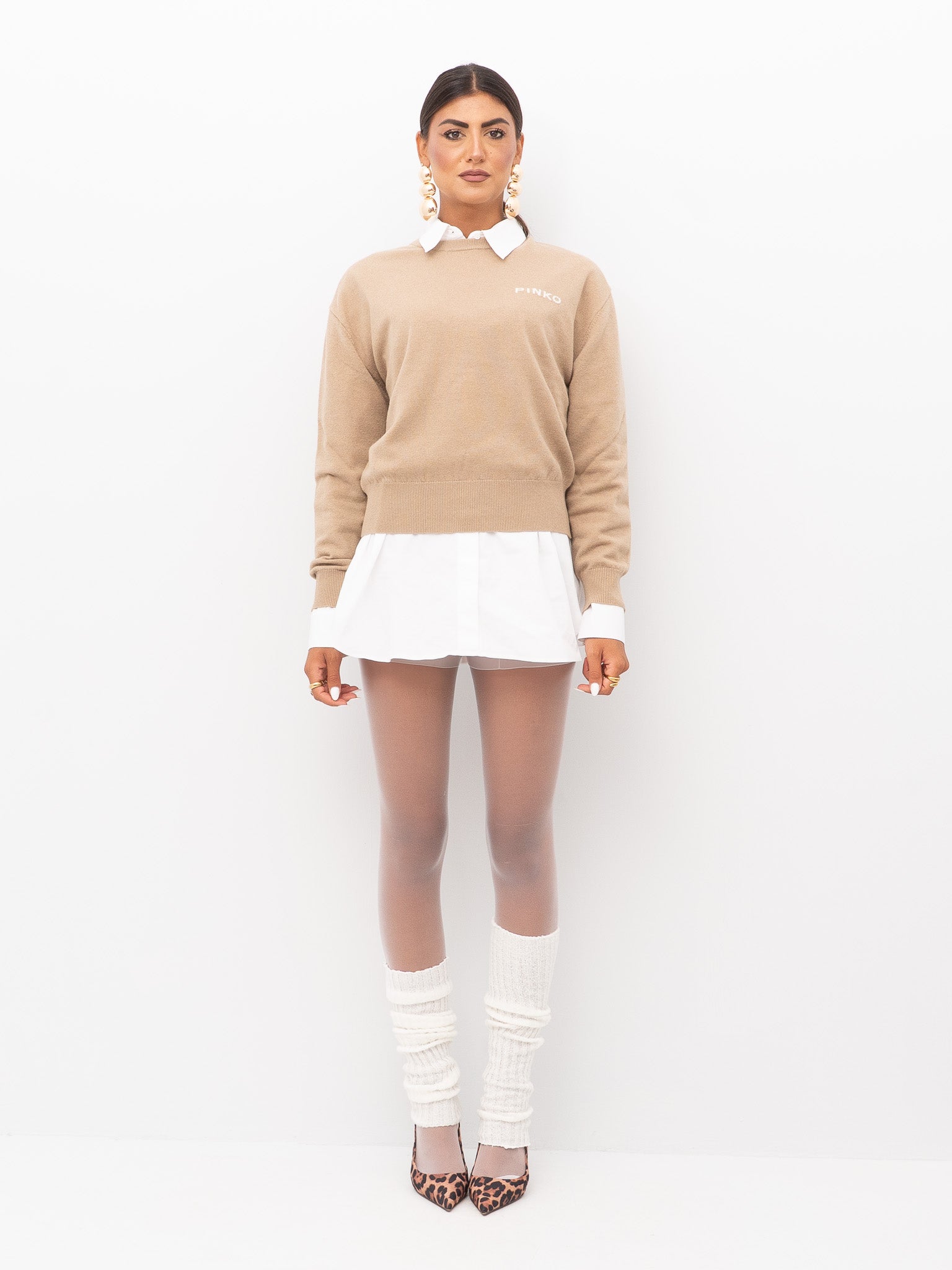 MAGLIA PINKO 105561-A2SI