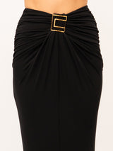 ELISABETTA FRANCHI SKIRT GO25167E2
