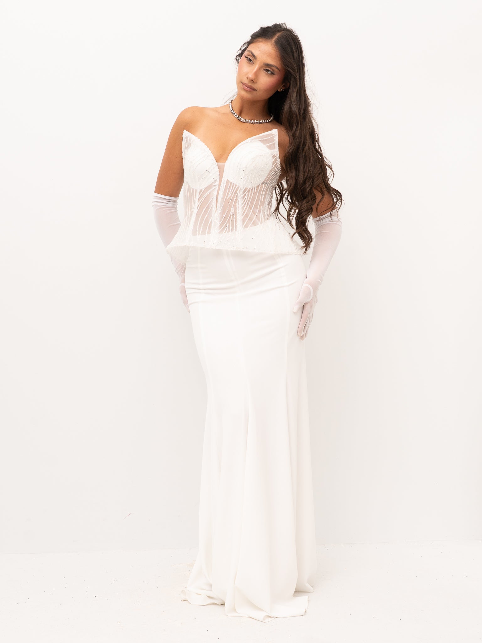 LEA MONETTI OUTFIT 3001