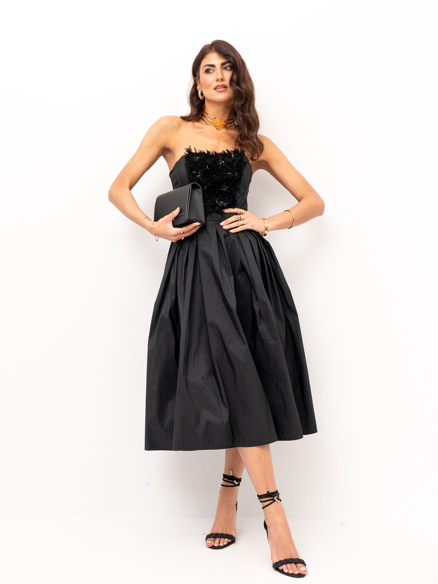 VESTIDO ELISABETTA FRANCHI AB94262E2