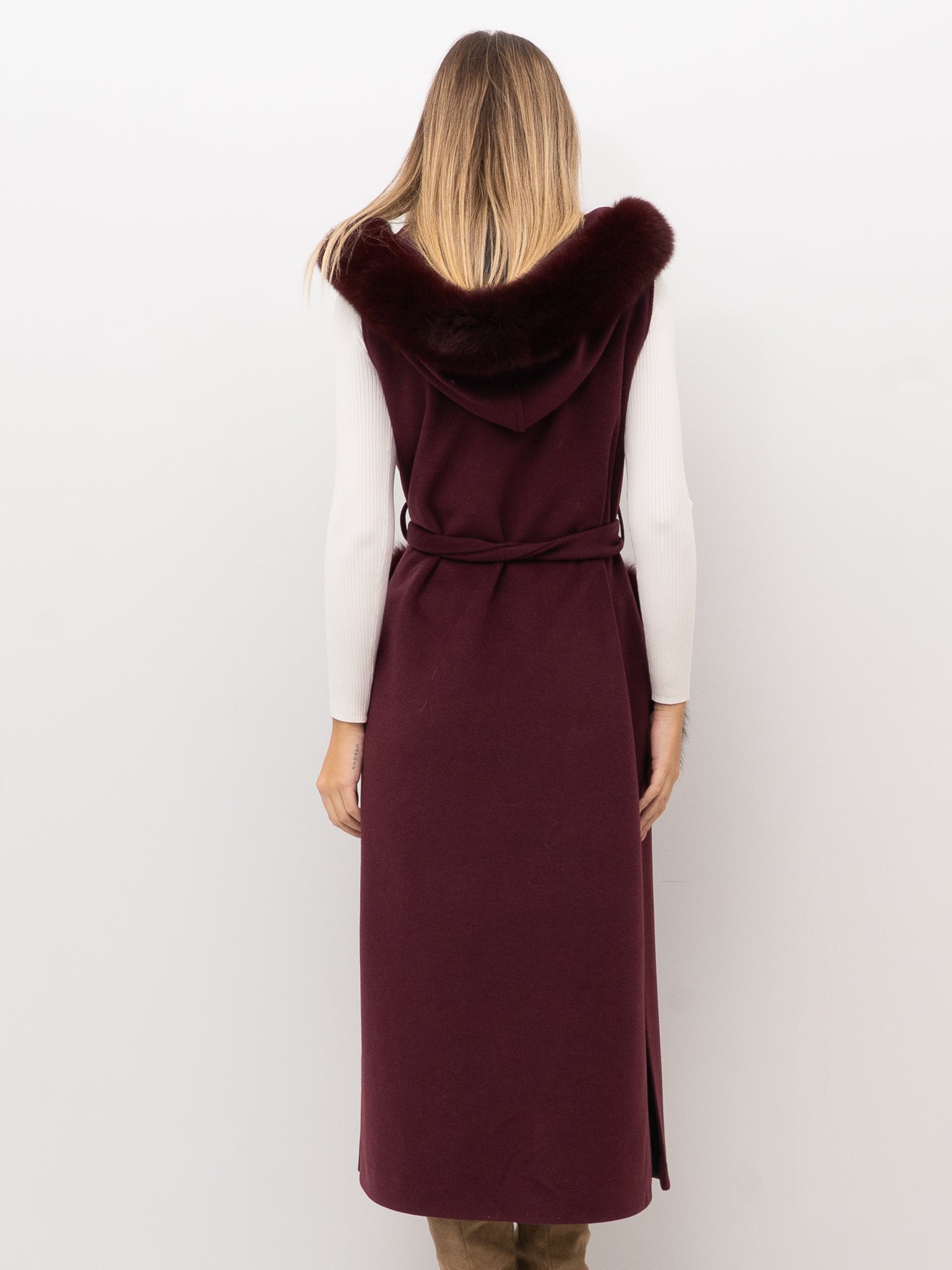 GILET YES LONDON CD1204/VOSCAP