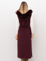 GILET YES LONDON CD1204/VOSCAP