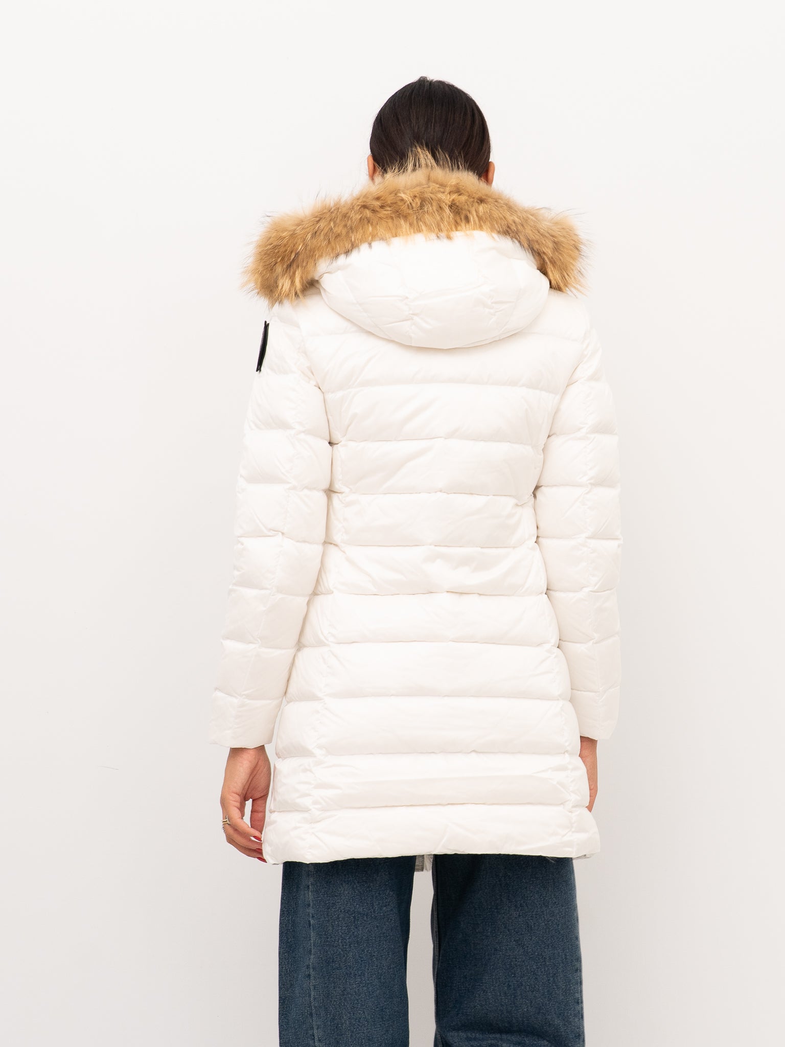 GIUBBINO BLAUER WBLDK03040