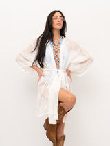 KIMONO ILARIA VITAGLIANO ACQUA KIMONO