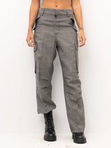PANTALONE A PAPER KID F6PKWOPA021