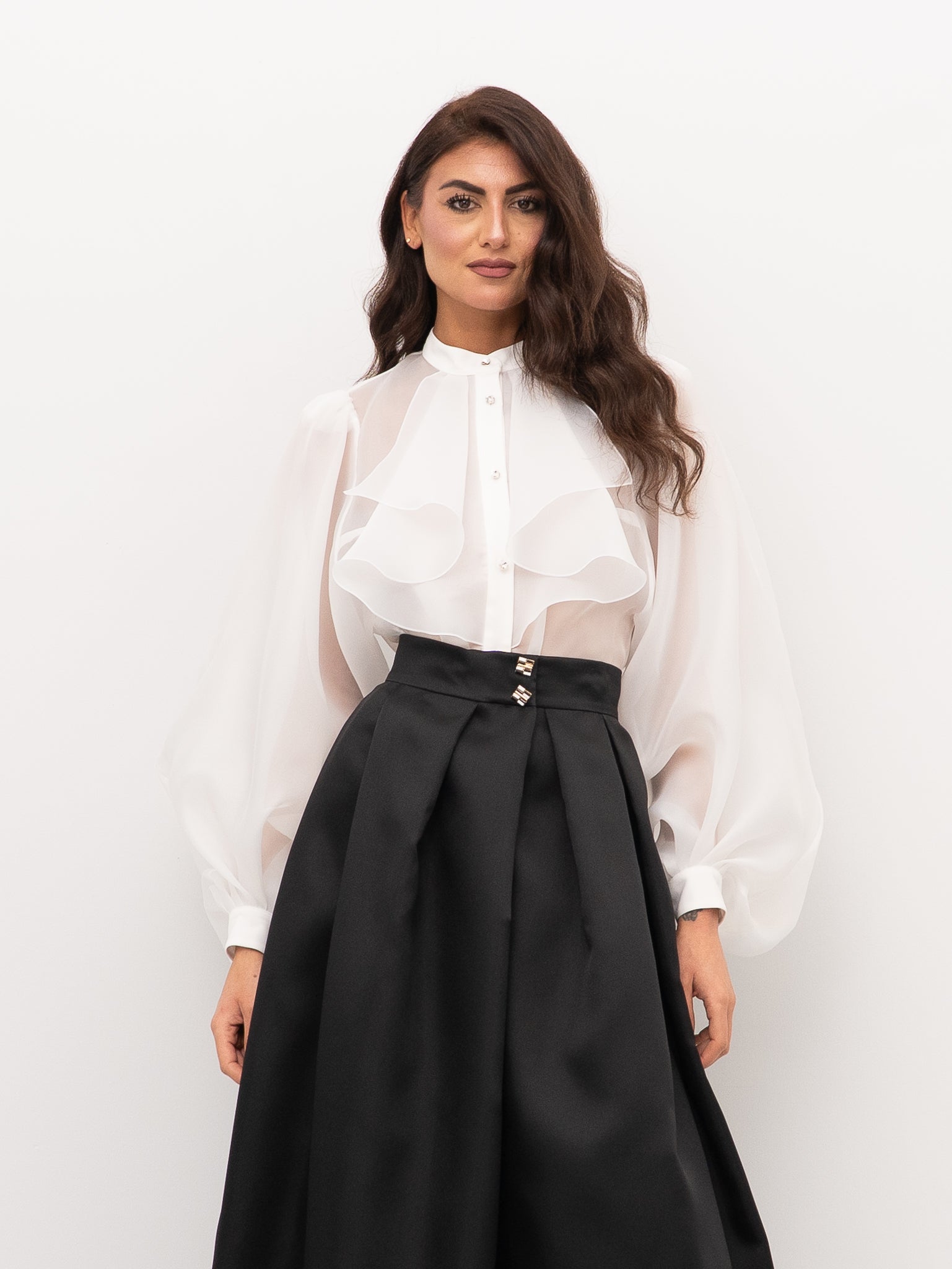 CAMICIA A BODY D'ANDREA 26123/U