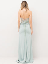 DÉCOLTE' DRESS AT1019