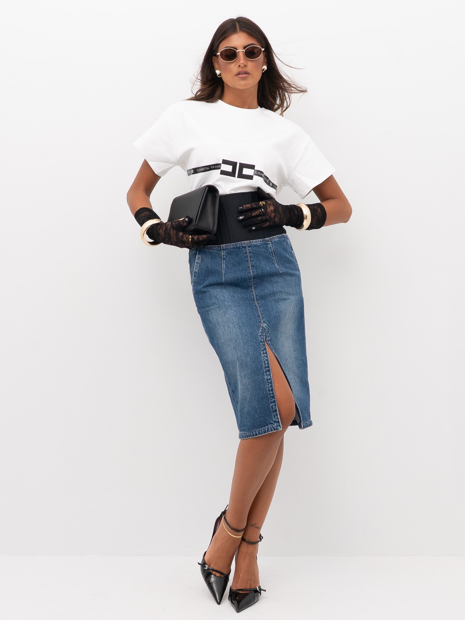 GONNA ELISABETTA FRANCHI GJ39I56E2