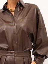 CAMICIA SIMONA CORSELLINI CPCA00301