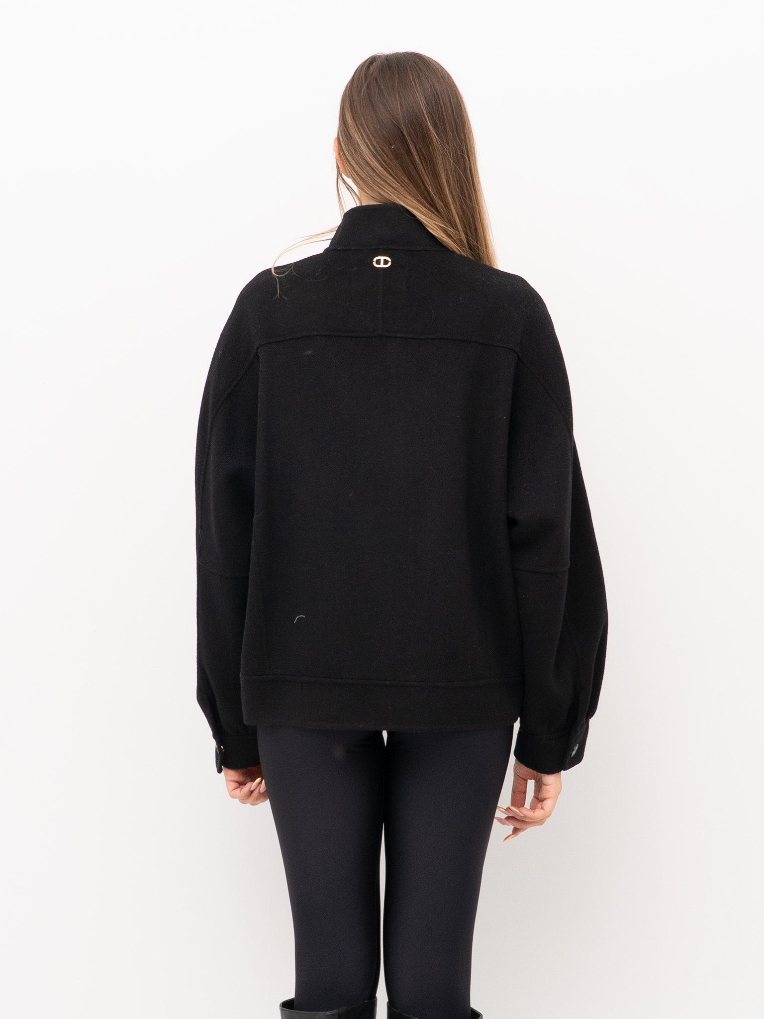 CAPPOTTO TWINSET MILANO 252TP2071