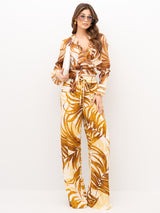 BLUSA JUST CAVALLI 80PAL214 NS775