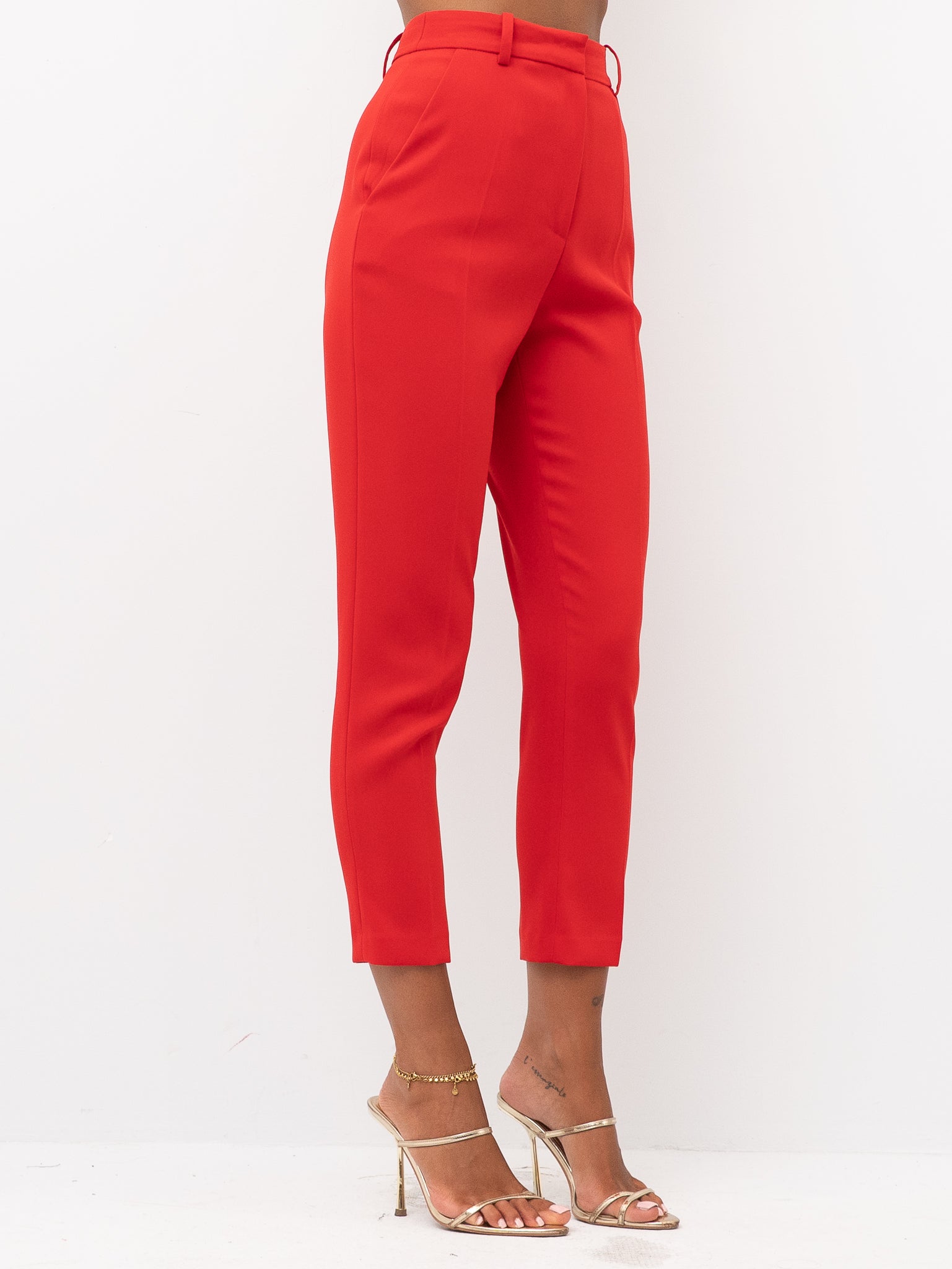 PANTALONE ELISABETTA FRANCHI PA20966E2