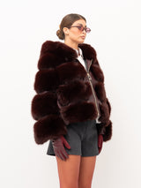 PELLICCIA YES LONDON ECO/050