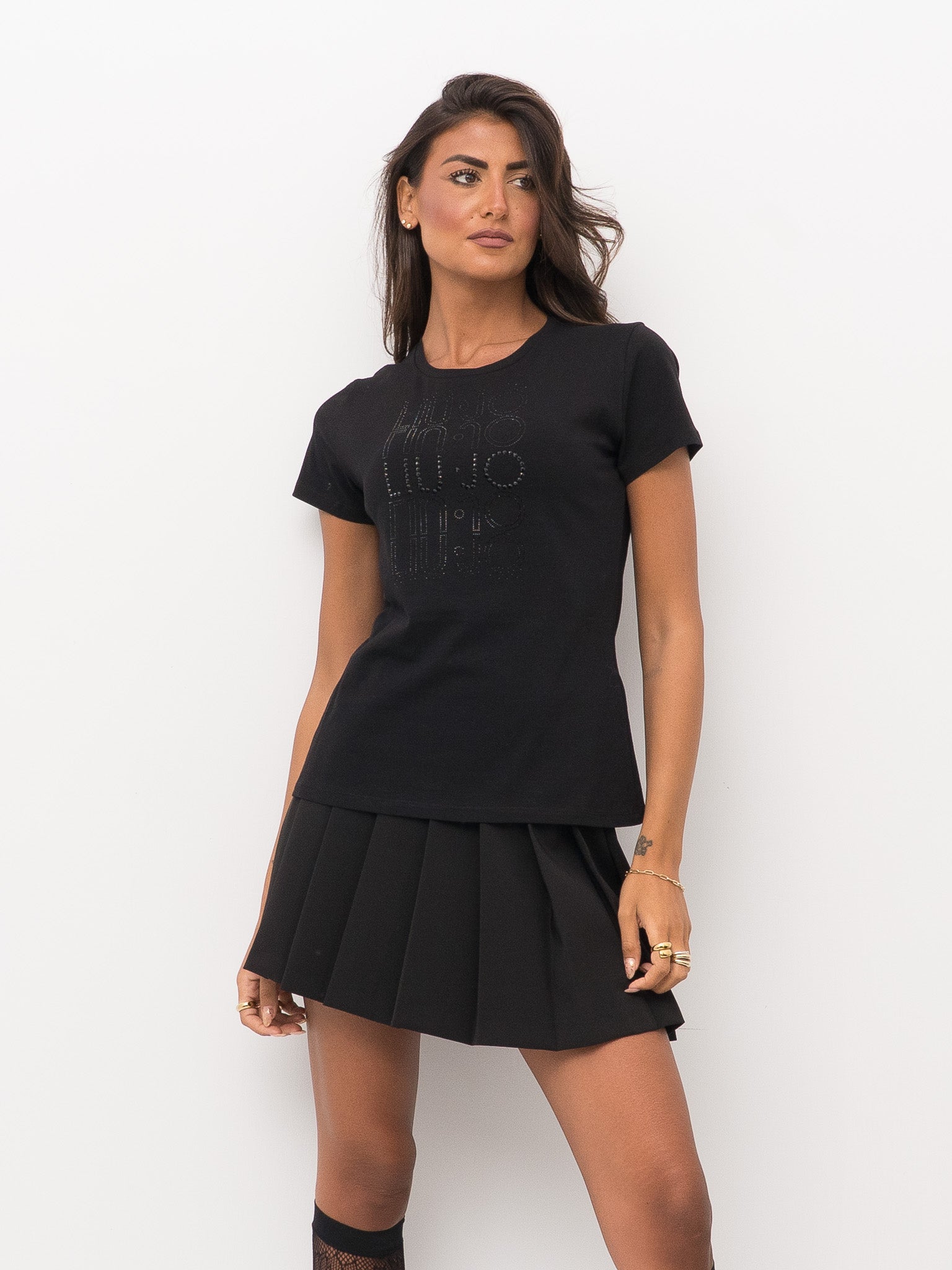T-SHIRT LIU JO TF5166JS003