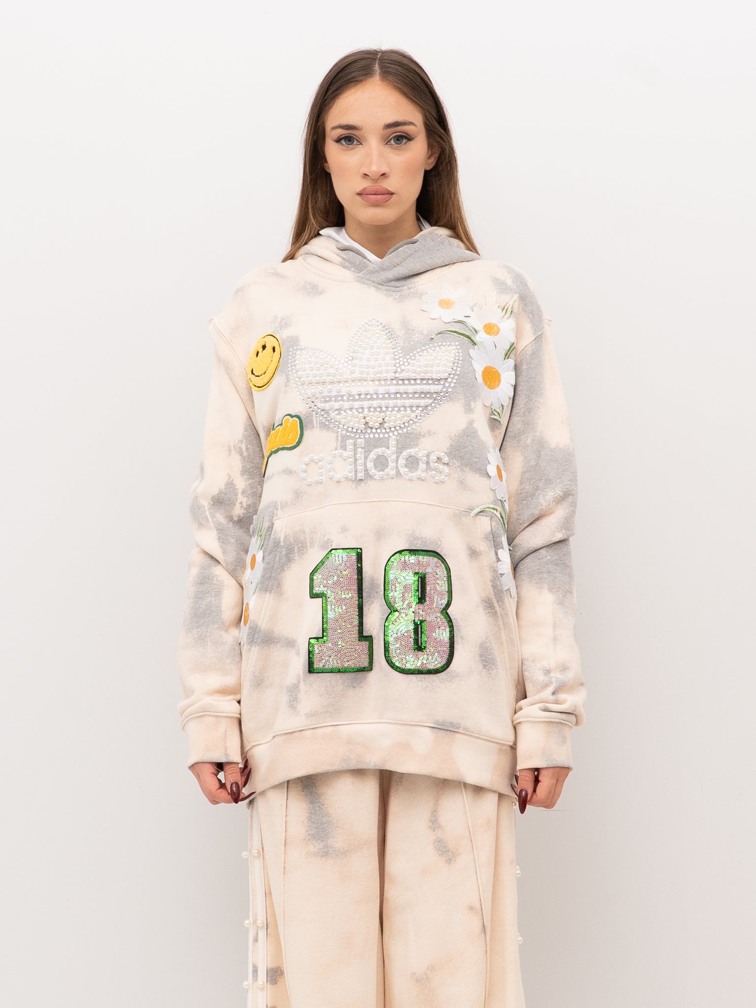 TUTA ADIDAS X ICONIC AR3/042+AR020